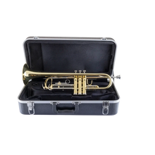Load image into Gallery viewer, King KTR201 Bb Student Trumpet-Easy Music Center