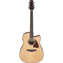Load image into Gallery viewer, Ibanez AAD51CENT Acoustic Guitar, Spruce Top, Sapele b/s w/ Electronics-Easy Music Center
