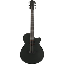 Load image into Gallery viewer, Ibanez AEG621BOT Acoustic-electric Guitar, Black Out-Easy Music Center