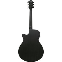 Load image into Gallery viewer, Ibanez AEG621BOT Acoustic-electric Guitar, Black Out-Easy Music Center