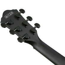 Load image into Gallery viewer, Ibanez AEWC621BOT AEWC Acoustic/Electric Guitar, Spruce Top, Sapele b/s, Black Out-Easy Music Center