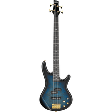 Load image into Gallery viewer, Ibanez GSR200PCTMU Gio SR 4-String, Transparent Marine Burst-Easy Music Center