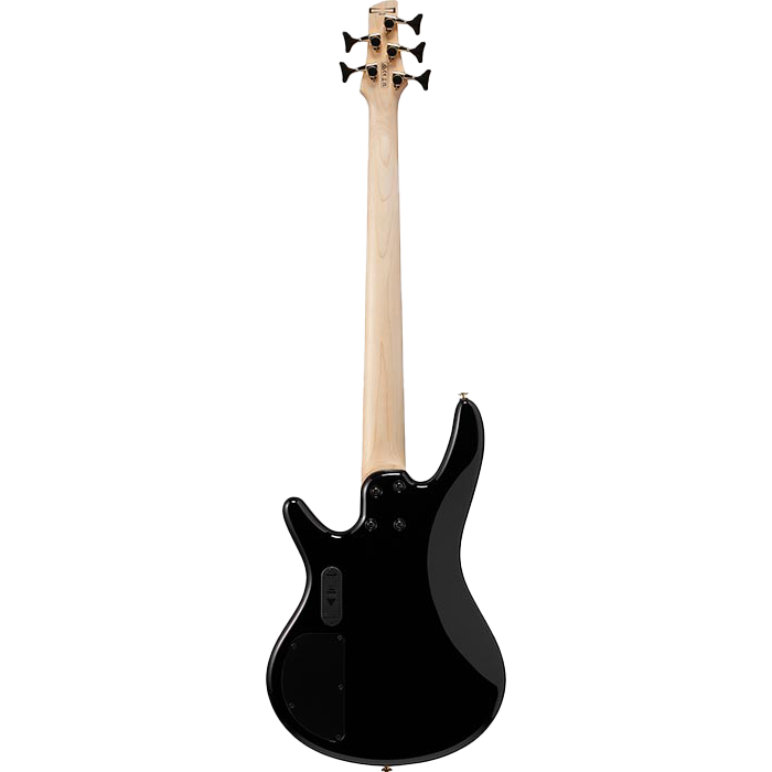 Ibanez GSR205PCTMU Gio SR 5-String, Transparent Marine Burst