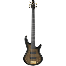 Load image into Gallery viewer, Ibanez GSR205PCTPB Gio SR 5-String, Transparent Pale Black Burst-Easy Music Center