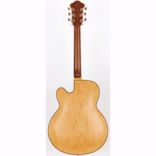 Load image into Gallery viewer, Ibanez PM200NT Pat Metheny Signature Hollow Body Guitar, Natural-Easy Music Center