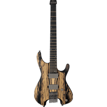 Load image into Gallery viewer, Ibanez Q52PENTF LTD Q Standard 6str, HH, Hard-Tail, Pale Moon Ebony Natural-Easy Music Center
