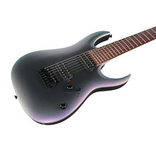 Load image into Gallery viewer, Ibanez RGA742EXBAM RGA Standard 7str Electric Guitar,Black Aurora Burst Matte-Easy Music Center