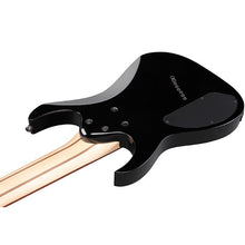 Load image into Gallery viewer, Ibanez RGMS8BK RG Multi-Scale, 8 String, Black, Jatoba FB-Easy Music Center