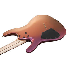 Load image into Gallery viewer, Ibanez SML721RGC S Axe Design Lab Electric Guitar, HH Q58 PU, Monorail Hardtail, Multi-scale, Rose Gold Chameleon-Easy Music Center