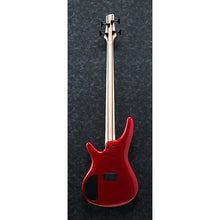 Load image into Gallery viewer, Ibanez SR300EBCA AIMM Exclusive 4-string Electric Bass, Mahogany Body, Maple/Rosewood Neck, Jatoba Fretboard, 2 Humbucking Pickups, Candy Apple