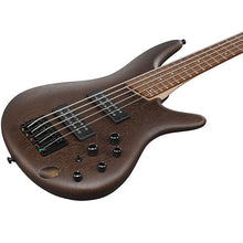 Load image into Gallery viewer, Ibanez SR305EBWNF SR Standard 5-String, Walnut Flat-Easy Music Center