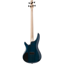 Load image into Gallery viewer, Ibanez SR400EQMSCB SR Standard 4-String, Stained Cosmic Blue Starburst-Easy Music Center