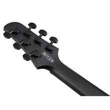 Load image into Gallery viewer, Ibanez TCY621BOT Talman Acoustic/Electric Guitar, Spruce Top, Sapele b/s, Black Out-Easy Music Center