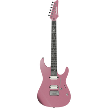 Load image into Gallery viewer, Ibanez TOD10MM Tim Henson Signature Electric Guitar, HH - Fluence, Ebony FB, Metallic Mauve-Easy Music Center