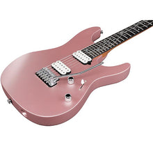 Load image into Gallery viewer, Ibanez TOD10MM Tim Henson Signature Electric Guitar, HH - Fluence, Ebony FB, Metallic Mauve-Easy Music Center