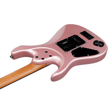 Load image into Gallery viewer, Ibanez TOD10MM Tim Henson Signature Electric Guitar, HH - Fluence, Ebony FB, Metallic Mauve-Easy Music Center