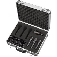 Load image into Gallery viewer, Audix DP4 4-piece Drum Microphone Package-Easy Music Center