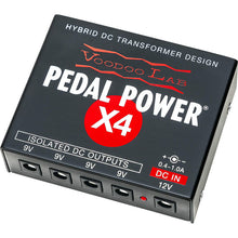 Load image into Gallery viewer, Voodoo Lab PPX4 Pedal Power X4-Easy Music Center