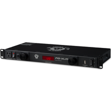 Load image into Gallery viewer, Black Lion Audio PG-XLM Rackmount Power Conditioner w/ Volt Meter and Lamps-Easy Music Center