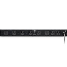 Load image into Gallery viewer, Black Lion Audio PG-XLM Rackmount Power Conditioner w/ Volt Meter and Lamps-Easy Music Center
