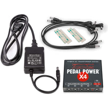 Load image into Gallery viewer, Voodoo Lab PPX4 Pedal Power X4-Easy Music Center