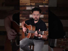 Load and play video in Gallery viewer, Martin D-28-KOA-CS - Custom Shop - Highly Flamed Koa (#2961998)
