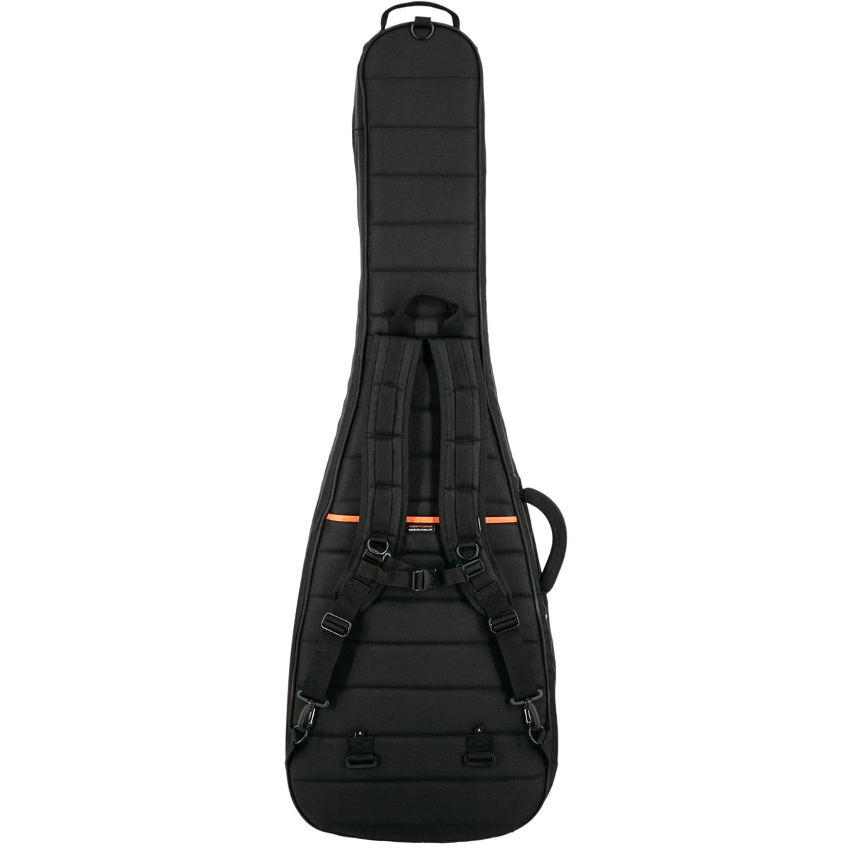 MONO M80-EB-ULT-BLK Classic Ultra Bass Guitar Case, Black – Easy