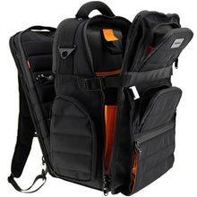 Load image into Gallery viewer, MONO M80-FLY-ULT-BLK Classic FlyBy Ultra Backpack, Black-Easy Music Center