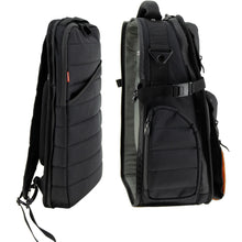Load image into Gallery viewer, MONO M80-FLY-ULT-BLK Classic FlyBy Ultra Backpack, Black-Easy Music Center