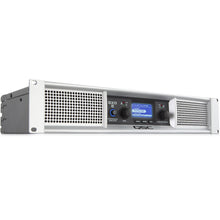 Load image into Gallery viewer, Qsc GXD8 QSC Power Amplifier 2 channel 1500 at 8 Ohms with DSP-Easy Music Center