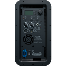 Load image into Gallery viewer, Qsc KC12-BK 3000W Active 3-Way Column Loudspeaker System, Black-Easy Music Center