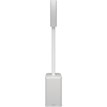 Load image into Gallery viewer, Qsc KC12-WH 3000W Active 3-Way Column Loudspeaker System, White-Easy Music Center