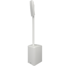Load image into Gallery viewer, Qsc KC12-WH 3000W Active 3-Way Column Loudspeaker System, White-Easy Music Center