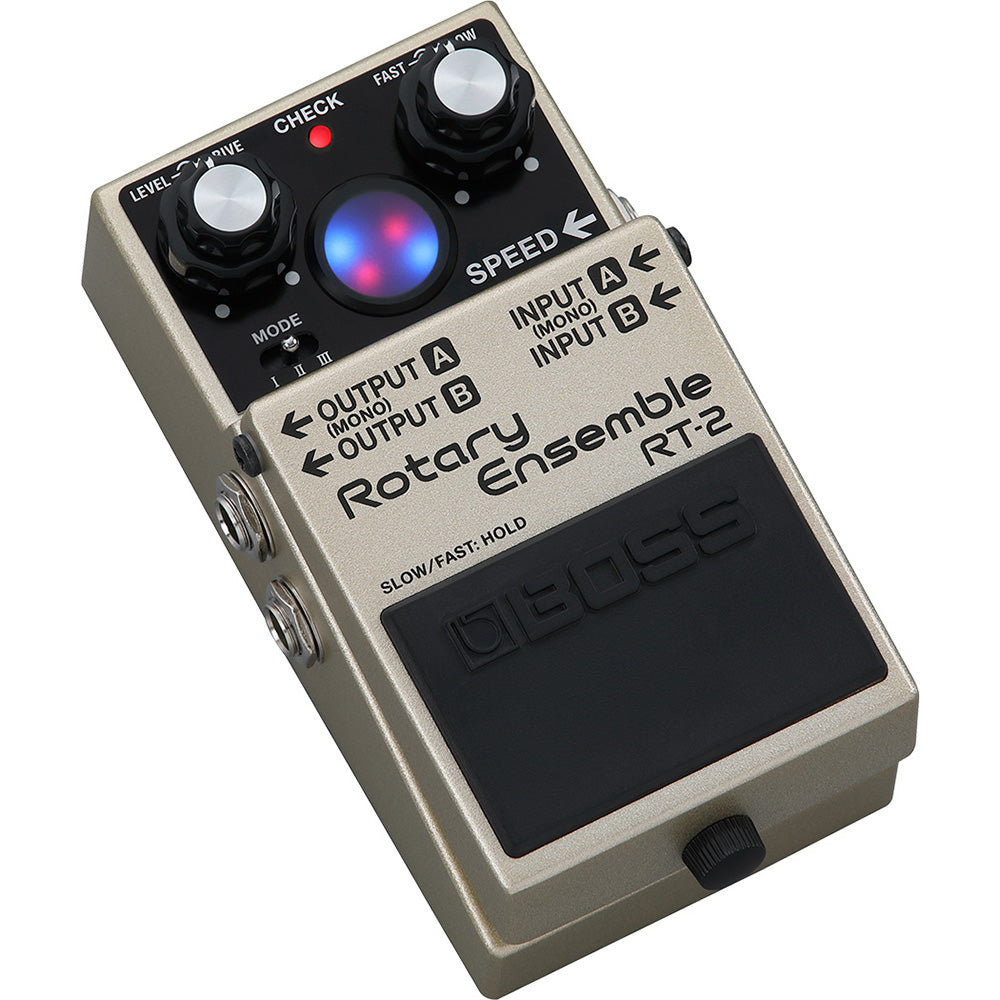 Boss RT-2 Rotary Ensemble Pedal – Easy Music Center