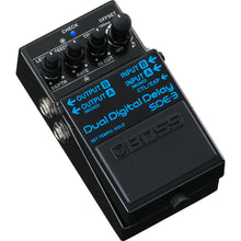 Load image into Gallery viewer, Boss SDE-3 Dual Digital Delay Pedal-Easy Music Center