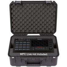 Load image into Gallery viewer, Skb 3I1813-7MPC2 iSeries Injection Molded AKAI MPC Live II Case; 19.83" x 15.5" x 8.64"-Easy Music Center