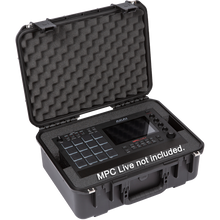 Load image into Gallery viewer, Skb 3I1813-7MPC2 iSeries Injection Molded AKAI MPC Live II Case; 19.83" x 15.5" x 8.64"-Easy Music Center