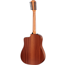 Load image into Gallery viewer, Taylor 150CE Dreadnought 12 String - Electronics, Cutaway, Natural-Easy Music Center