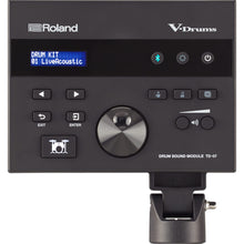 Load image into Gallery viewer, Roland TD-07DMK2 Electronic Double Mesh Kit V-Drums Set w/ TD-07 Module