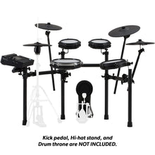 Load image into Gallery viewer, Roland TD316 5 Piece Electronic Drum Kit, Mesh Heads-Easy Music Center