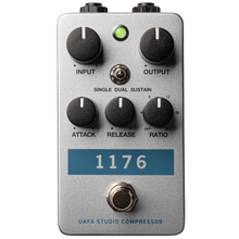 Load image into Gallery viewer, Universal Audio GPS-1176 1176 Studio Compressor Pedal-Easy Music Center