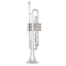 Load image into Gallery viewer, Bach Bach BTR302S Premium Student Bb Trumpet Silver-Plated - Easy Music Center