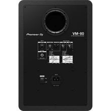 Load image into Gallery viewer, Pioneer VM-80 8” Active Monitor Speaker, Black-Easy Music Center