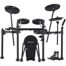 Load image into Gallery viewer, Roland VQD106 VQD Full Drum Kit with TD-07 Sound Module-Easy Music Center