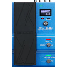 Load image into Gallery viewer, Boss XS-100 Polyphonic Pitch-Shifting Effect Pedal-Easy Music Center