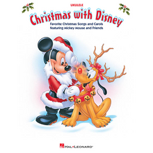 Load image into Gallery viewer, Hal Leonard HL00128842 Christmas with Disney-Easy Music Center