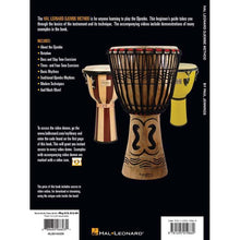 Load image into Gallery viewer, Hal Leonard HL00145559 Djembe Method-Easy Music Center