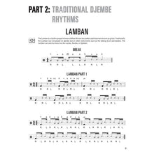 Load image into Gallery viewer, Hal Leonard HL00145559 Djembe Method-Easy Music Center