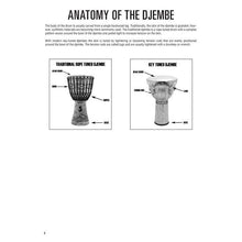 Load image into Gallery viewer, Hal Leonard HL00145559 Djembe Method-Easy Music Center