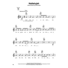 Load image into Gallery viewer, Hal Leonard HL00149250 First 50 Songs You Should Play on Ukulele-Easy Music Center